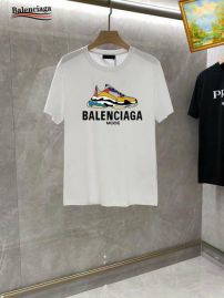 Picture of Balenciaga T Shirts Short _SKUBalenciagaS-4XL25tn0232377